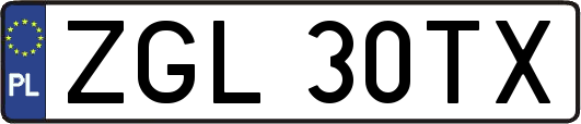ZGL30TX