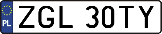 ZGL30TY