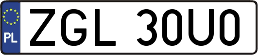 ZGL30U0