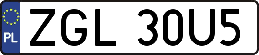 ZGL30U5
