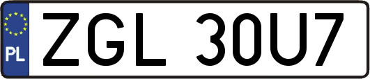 ZGL30U7