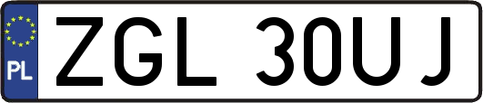 ZGL30UJ