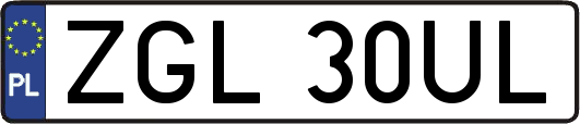 ZGL30UL