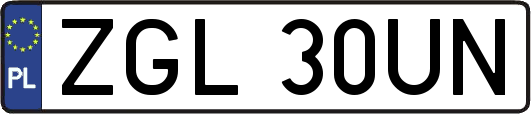 ZGL30UN