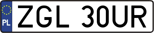 ZGL30UR