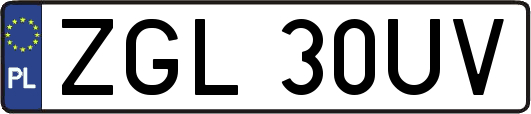 ZGL30UV