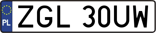 ZGL30UW