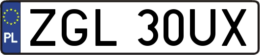 ZGL30UX