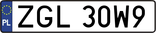 ZGL30W9