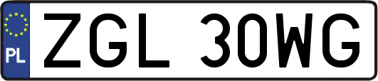 ZGL30WG