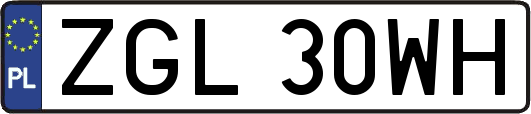 ZGL30WH
