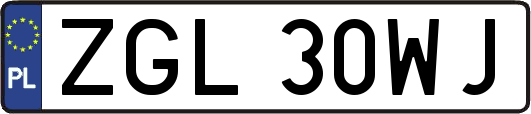 ZGL30WJ