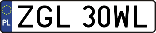 ZGL30WL