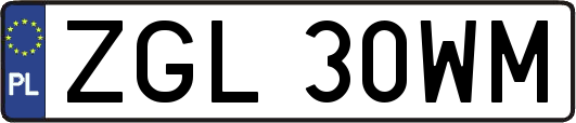 ZGL30WM