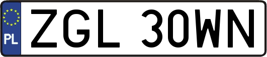 ZGL30WN