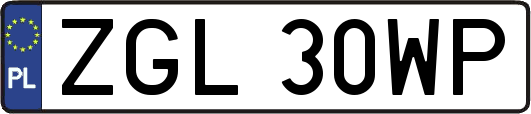 ZGL30WP