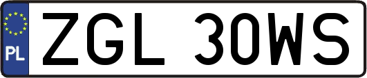 ZGL30WS