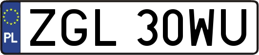 ZGL30WU