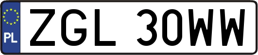 ZGL30WW