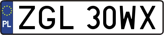 ZGL30WX