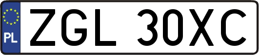 ZGL30XC