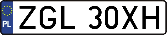 ZGL30XH