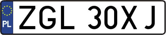 ZGL30XJ