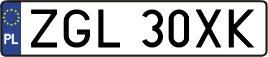 ZGL30XK