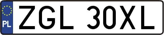 ZGL30XL