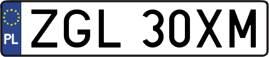ZGL30XM