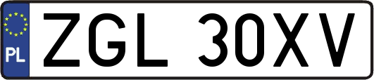 ZGL30XV