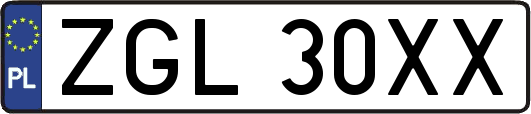 ZGL30XX