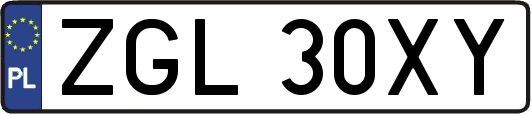 ZGL30XY