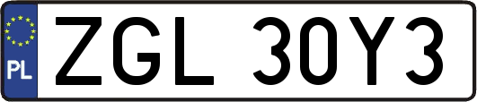 ZGL30Y3