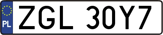 ZGL30Y7