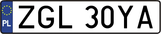 ZGL30YA