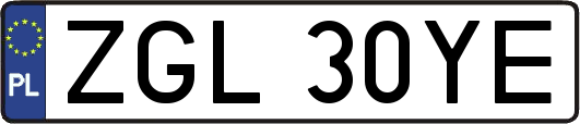 ZGL30YE