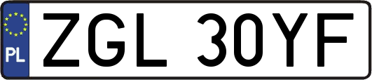 ZGL30YF