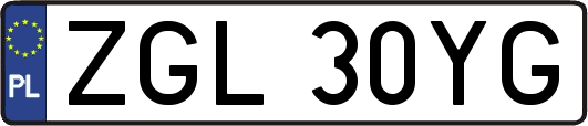 ZGL30YG