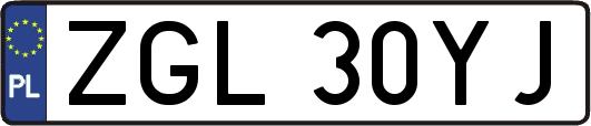 ZGL30YJ