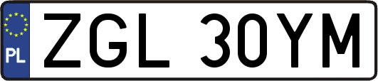 ZGL30YM
