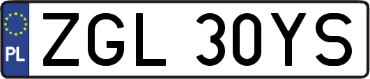 ZGL30YS