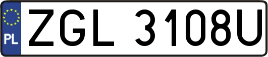 ZGL3108U