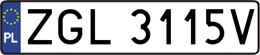 ZGL3115V