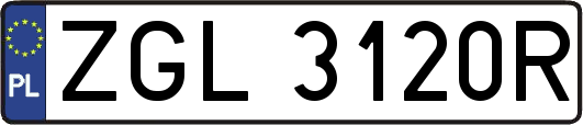 ZGL3120R