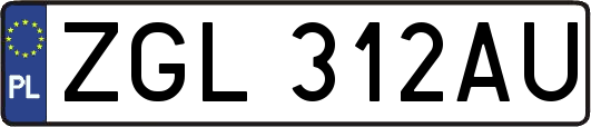 ZGL312AU
