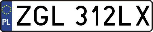 ZGL312LX