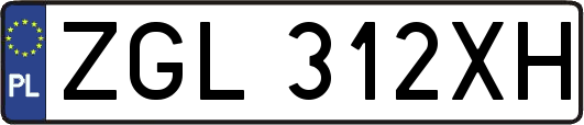 ZGL312XH