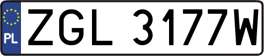 ZGL3177W