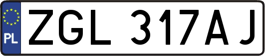 ZGL317AJ